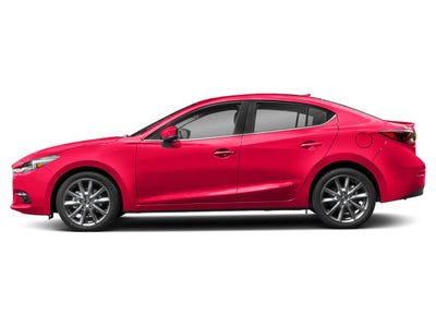 2018 Mazda Mazda3 4-Door Grand Touring Auto