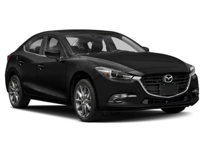 2018 Mazda Mazda3 4-Door Grand Touring Auto