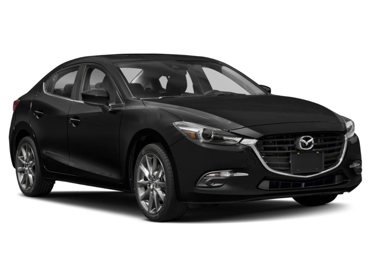 2018 Mazda Mazda3 4-Door Grand Touring Auto