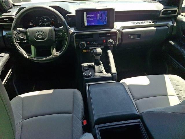 2024 Toyota Tacoma 4WD 4WD SR5 Double Cab 5' Bed AT (GS)