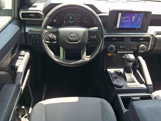 2024 Toyota Tacoma 4WD 4WD SR5 Double Cab 5' Bed AT (GS)