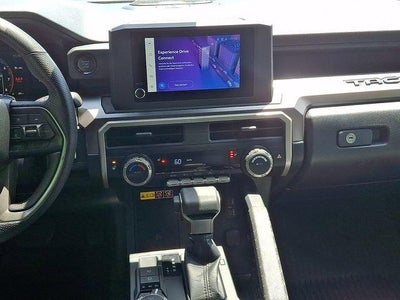 2024 Toyota Tacoma 4WD 4WD SR5 Double Cab 5' Bed AT (GS)