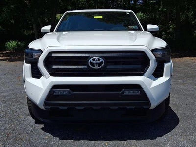 2024 Toyota Tacoma 4WD 4WD SR5 Double Cab 5' Bed AT (GS)