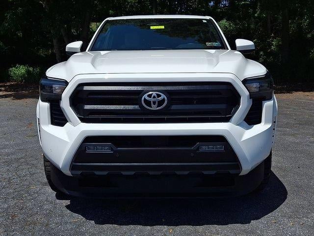 2024 Toyota Tacoma 4WD 4WD SR5 Double Cab 5' Bed AT (GS)