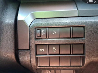 2024 Toyota Tacoma 4WD 4WD SR5 Double Cab 5' Bed AT (GS)