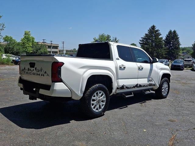 2024 Toyota Tacoma 4WD 4WD SR5 Double Cab 5' Bed AT (GS)