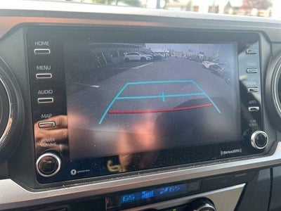 2022 Toyota Tacoma 4WD 4WD SR5 Double Cab 5' Bed V6 AT (GS)