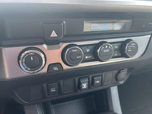 2022 Toyota Tacoma 4WD 4WD SR5 Double Cab 5' Bed V6 AT (GS)