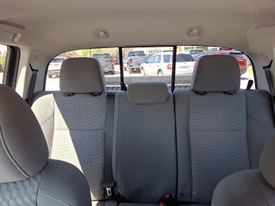 2022 Toyota Tacoma 4WD 4WD SR5 Double Cab 5' Bed V6 AT (Natl)