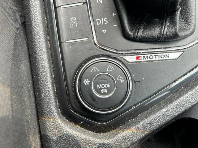 2018 Volkswagen Tiguan 2.0T S 4MOTION