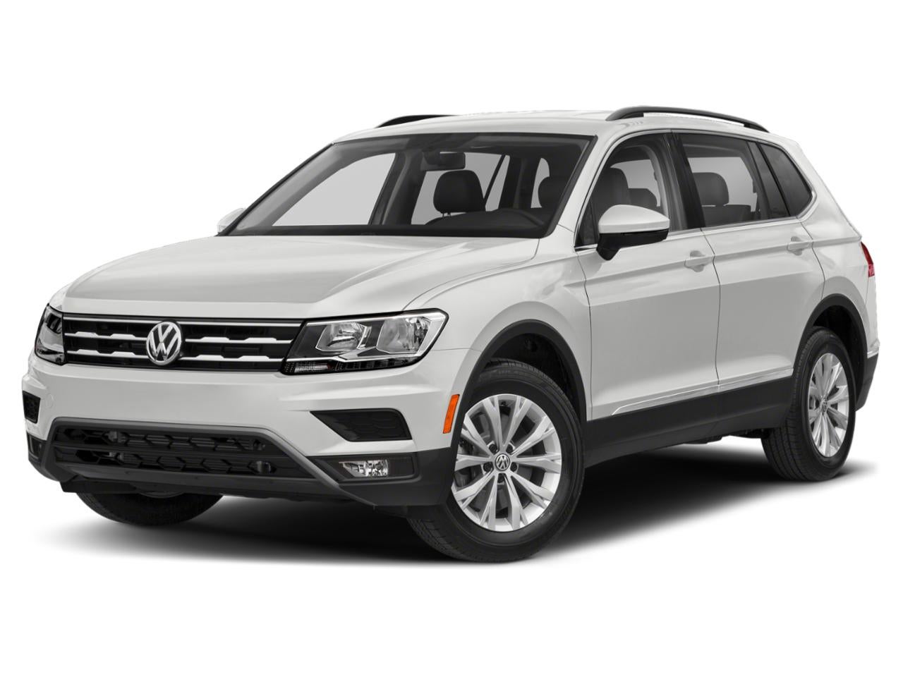 2018 Volkswagen Tiguan 2.0T S 4MOTION
