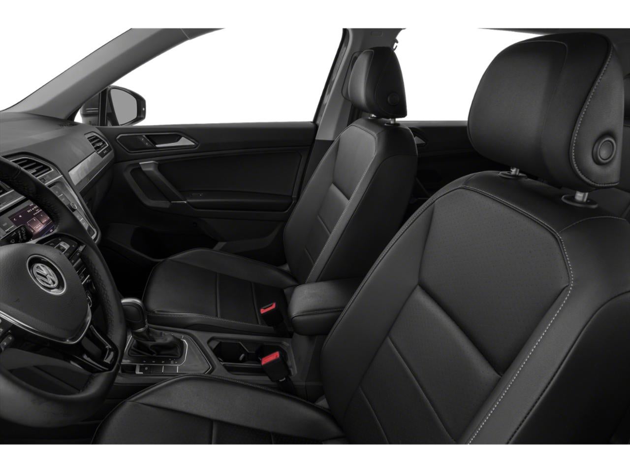 2018 Volkswagen Tiguan 2.0T S 4MOTION