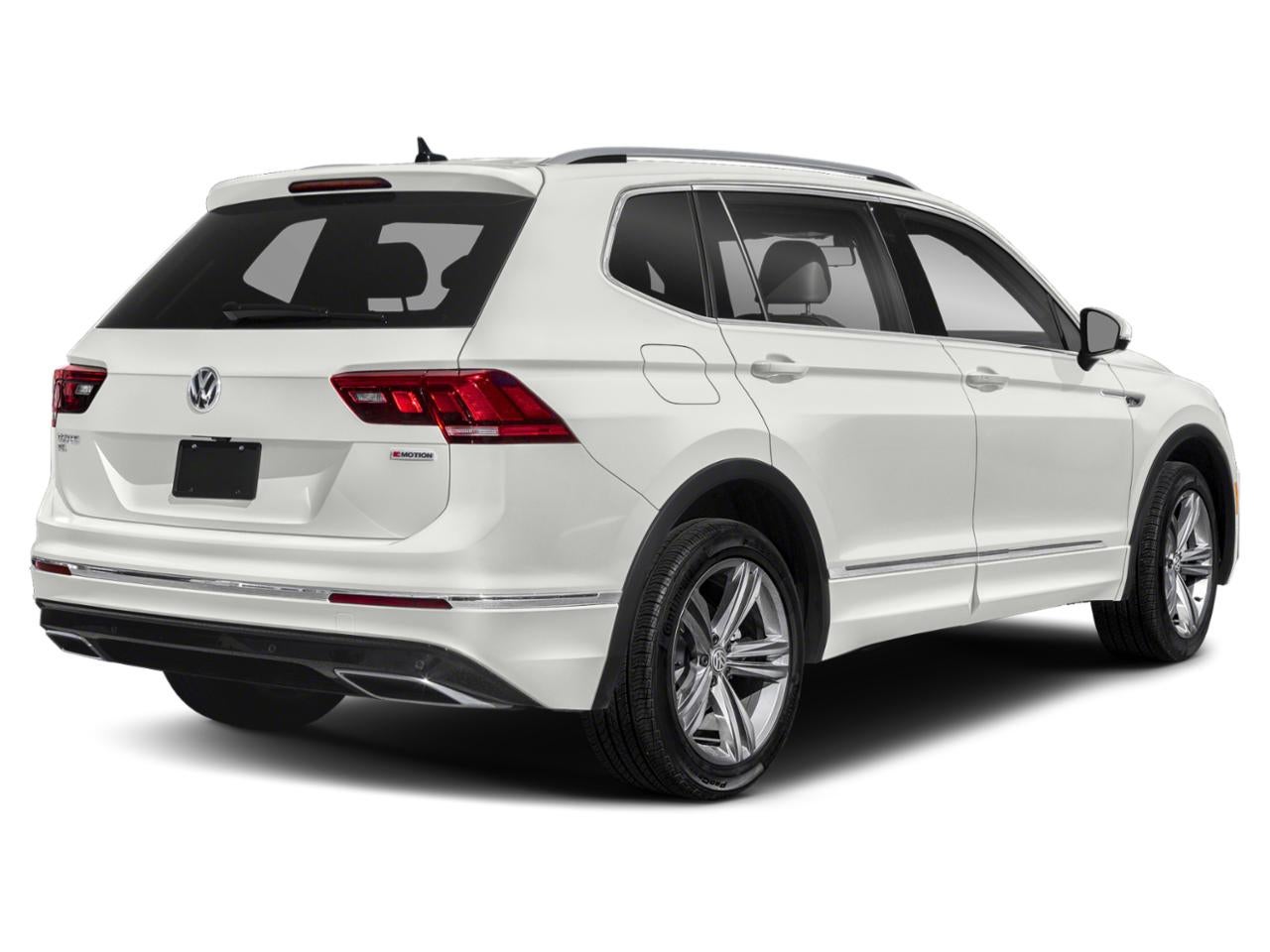2019 Volkswagen Tiguan 2.0T SEL Premium R-Line 4MOTION