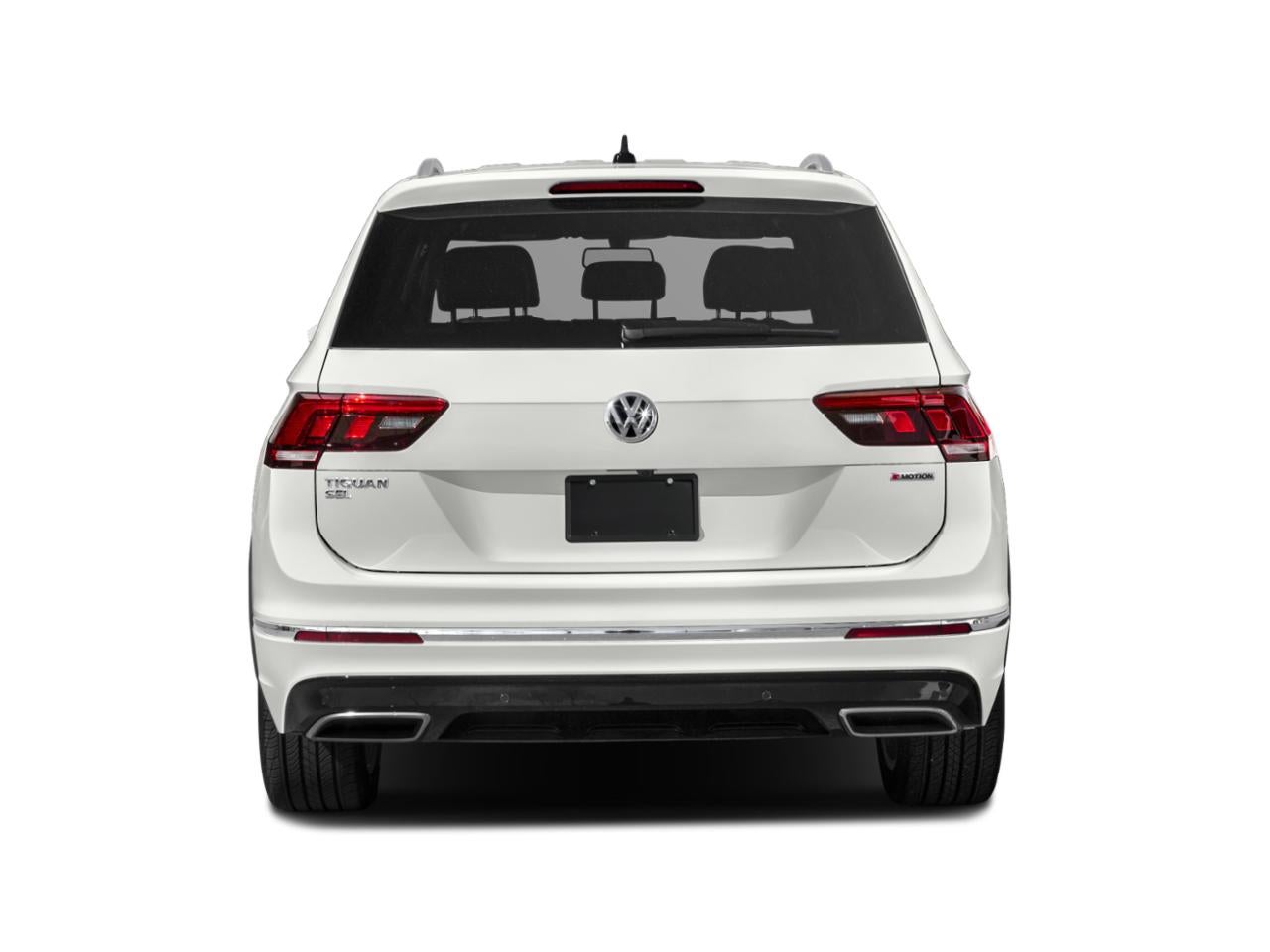 2019 Volkswagen Tiguan 2.0T SEL Premium R-Line 4MOTION