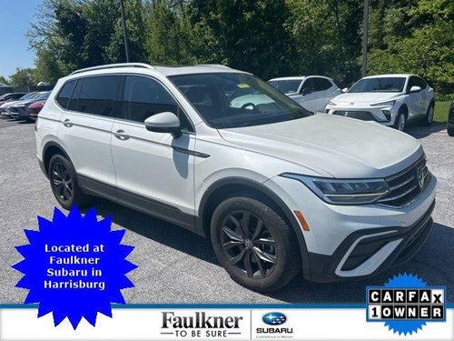2023 Volkswagen Tiguan 2.0T SE 4MOTION