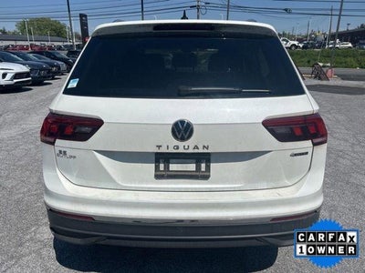 2023 Volkswagen Tiguan 2.0T SE 4MOTION
