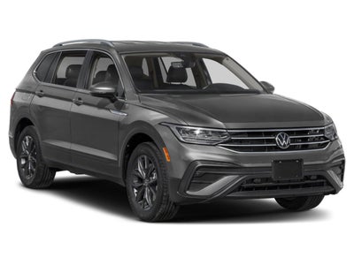 2023 Volkswagen Tiguan 2.0T SE 4MOTION