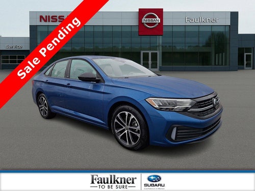 2024 Volkswagen Jetta Sport Auto