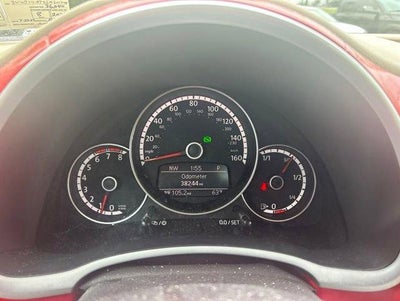 2016 Volkswagen Beetle 2dr Auto 1.8T SEL PZEV