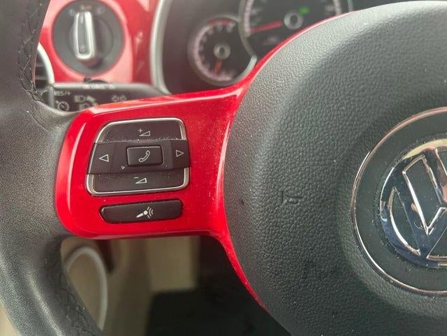 2016 Volkswagen Beetle 2dr Auto 1.8T SEL PZEV