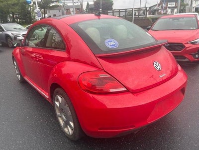 2016 Volkswagen Beetle 2dr Auto 1.8T SEL PZEV