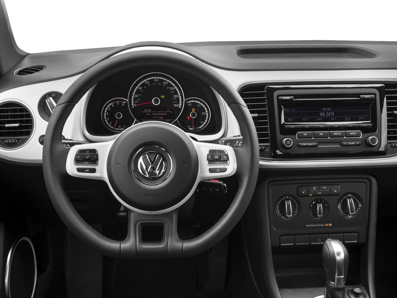 2016 Volkswagen Beetle 2dr Auto 1.8T SEL PZEV