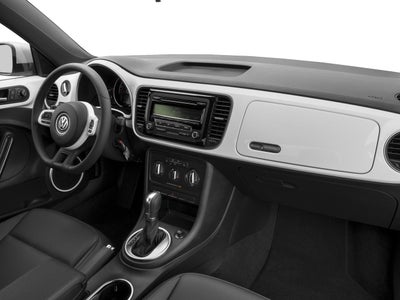 2016 Volkswagen Beetle 2dr Auto 1.8T SEL PZEV