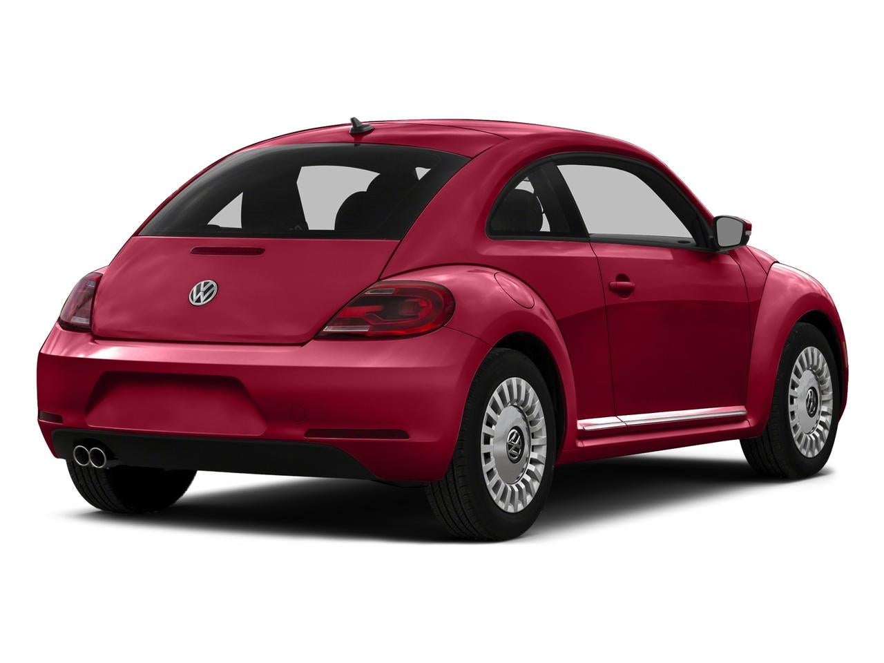 2016 Volkswagen Beetle 2dr Auto 1.8T SEL PZEV