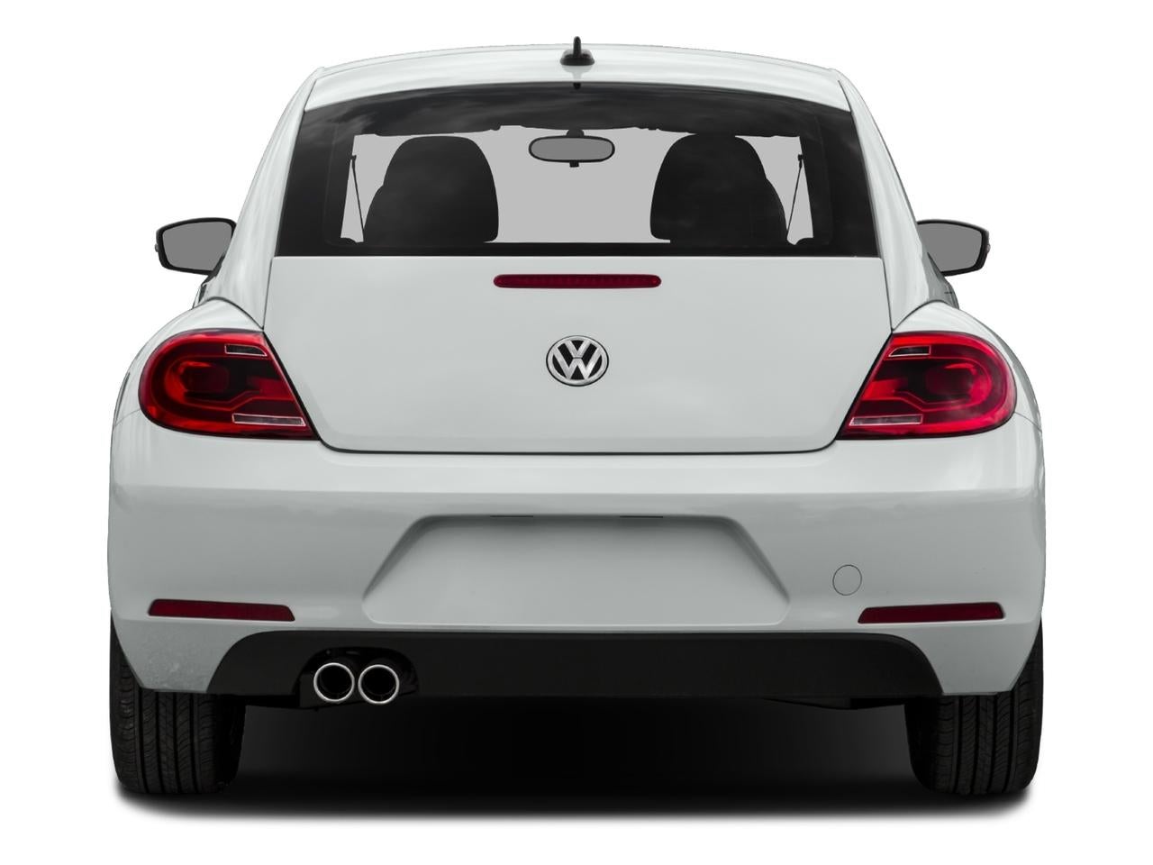 2016 Volkswagen Beetle 2dr Auto 1.8T SEL PZEV