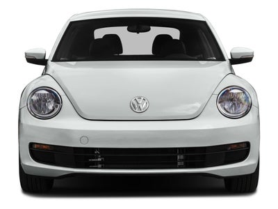 2016 Volkswagen Beetle 2dr Auto 1.8T SEL PZEV