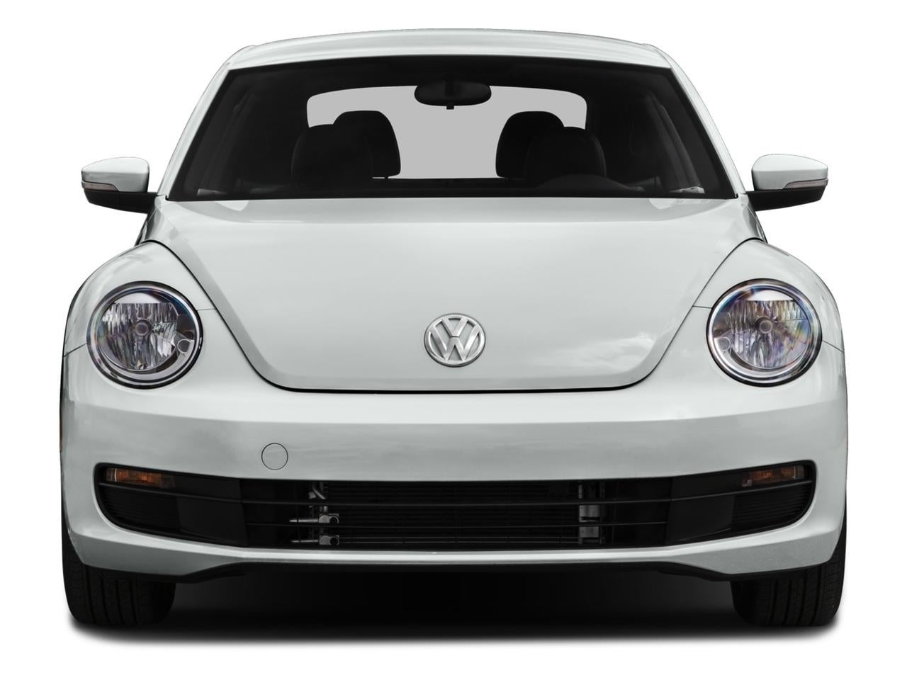 2016 Volkswagen Beetle 2dr Auto 1.8T SEL PZEV