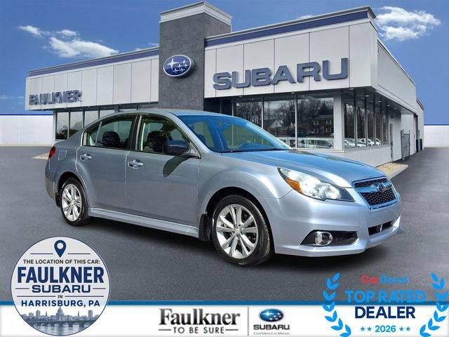 2014 Subaru Legacy 2.5i Automatic