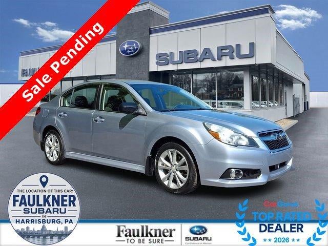2014 Subaru Legacy 2.5i Automatic