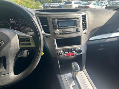 2014 Subaru Legacy 2.5i Automatic