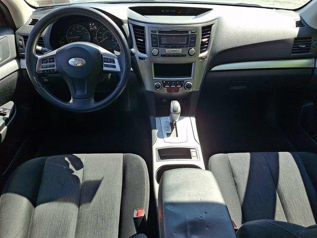 2014 Subaru Legacy 2.5i Automatic
