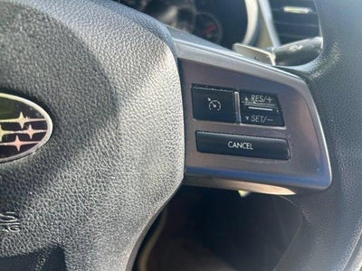 2014 Subaru Legacy 2.5i Automatic