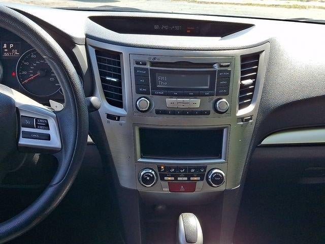 2014 Subaru Legacy 2.5i Automatic
