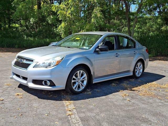 2014 Subaru Legacy 2.5i Automatic