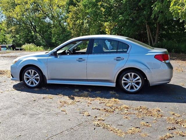 2014 Subaru Legacy 2.5i Automatic