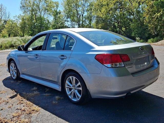2014 Subaru Legacy 2.5i Automatic