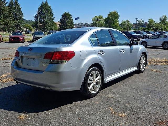 2014 Subaru Legacy 2.5i Automatic