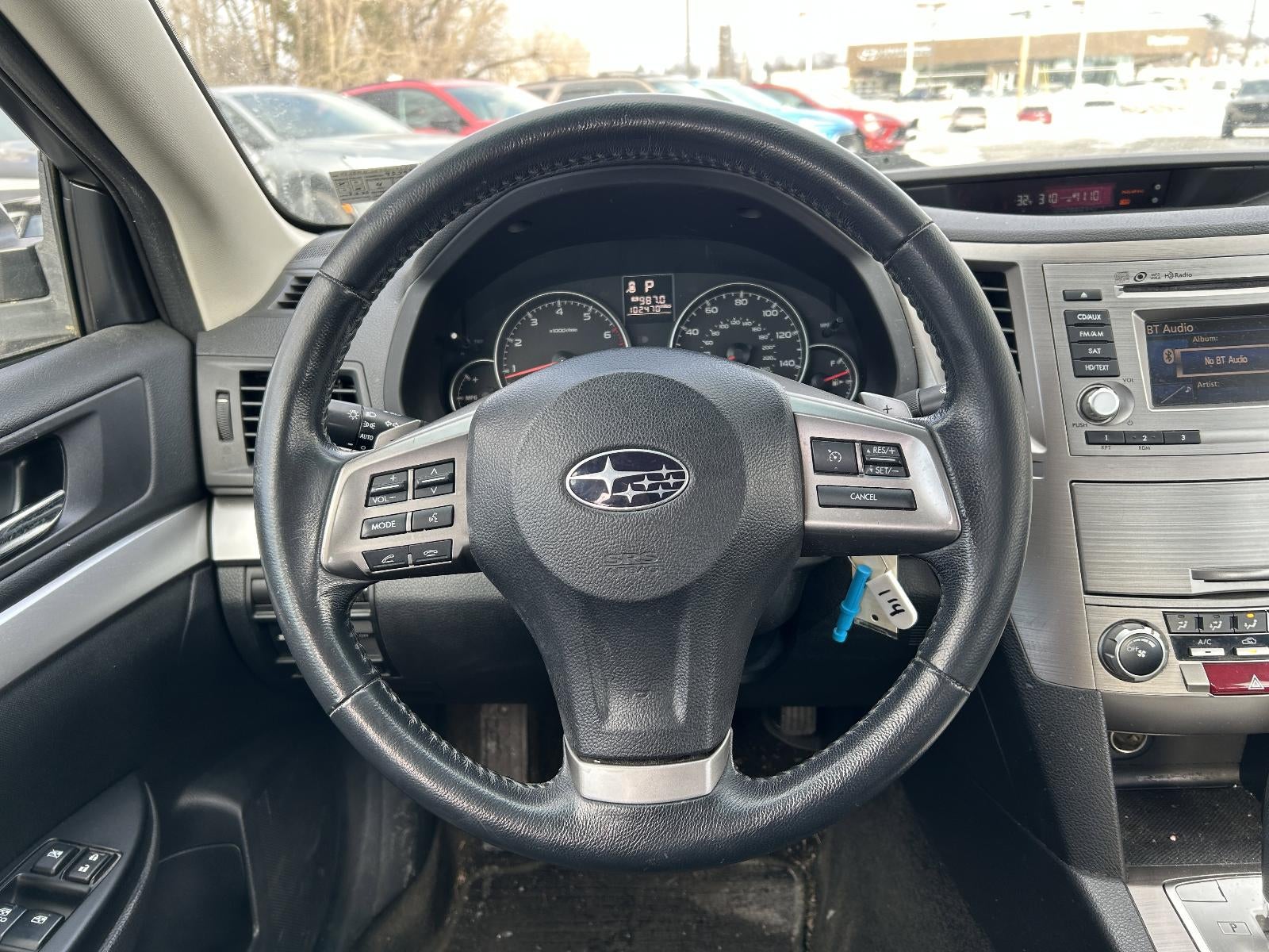 2014 Subaru Legacy 2.5i Automatic Premium