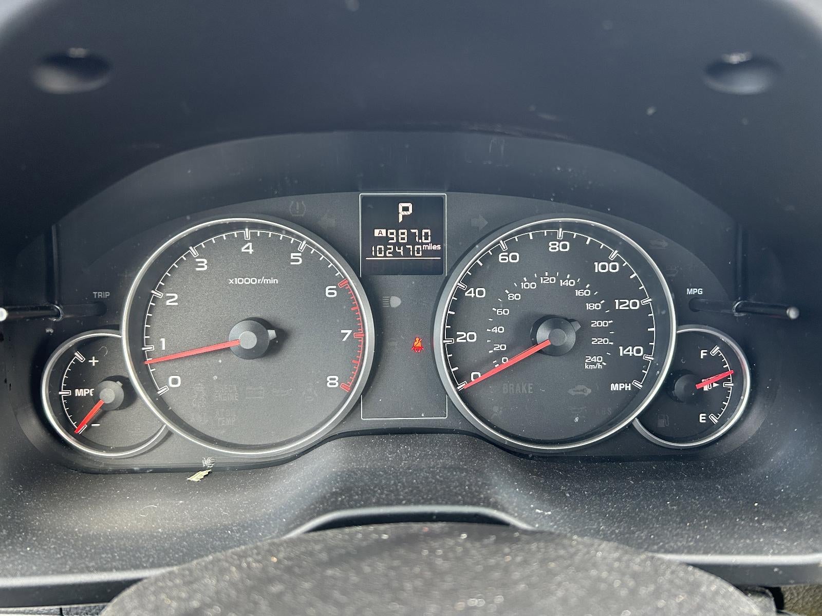 2014 Subaru Legacy 2.5i Automatic Premium