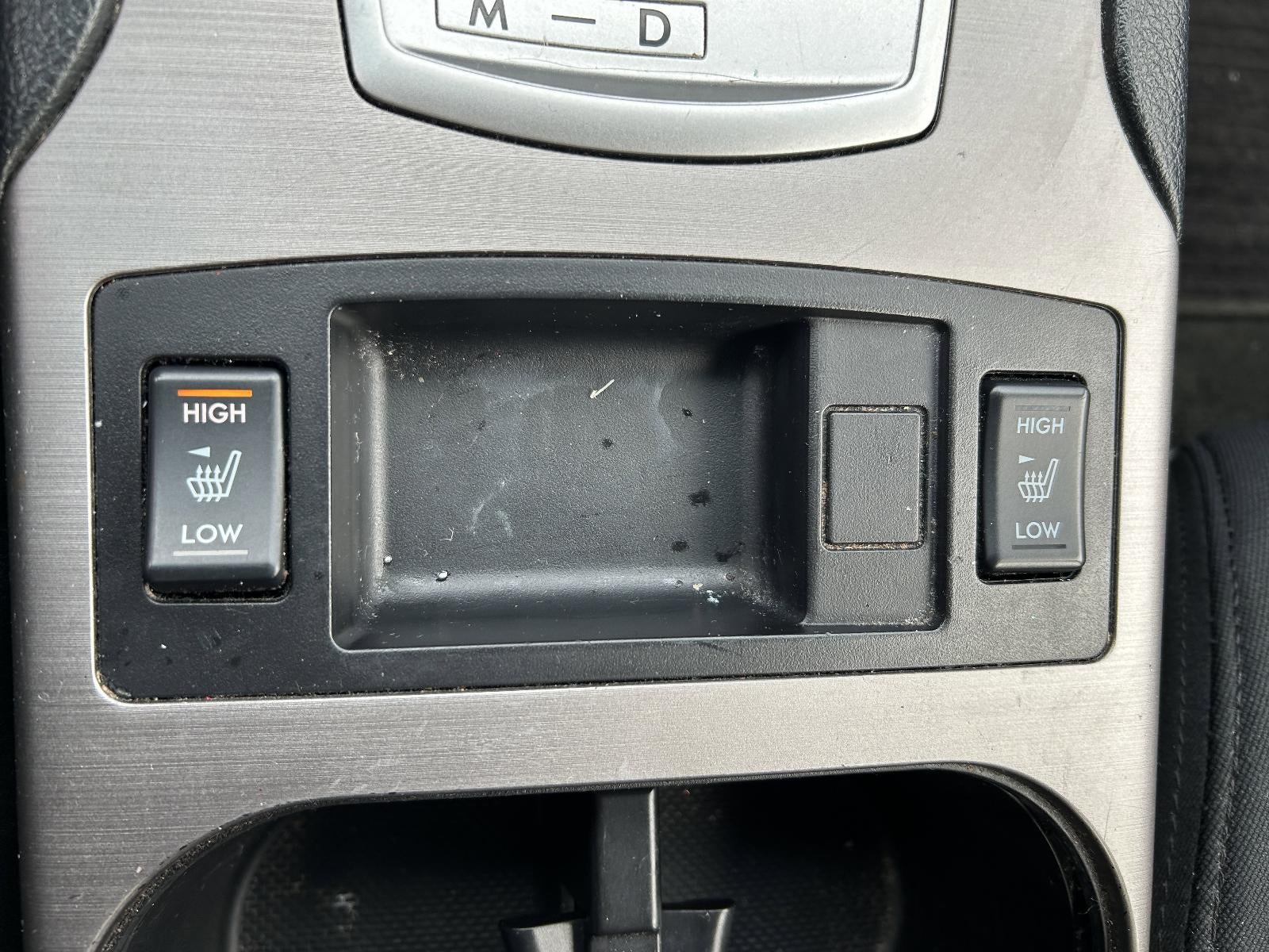 2014 Subaru Legacy 2.5i Automatic Premium