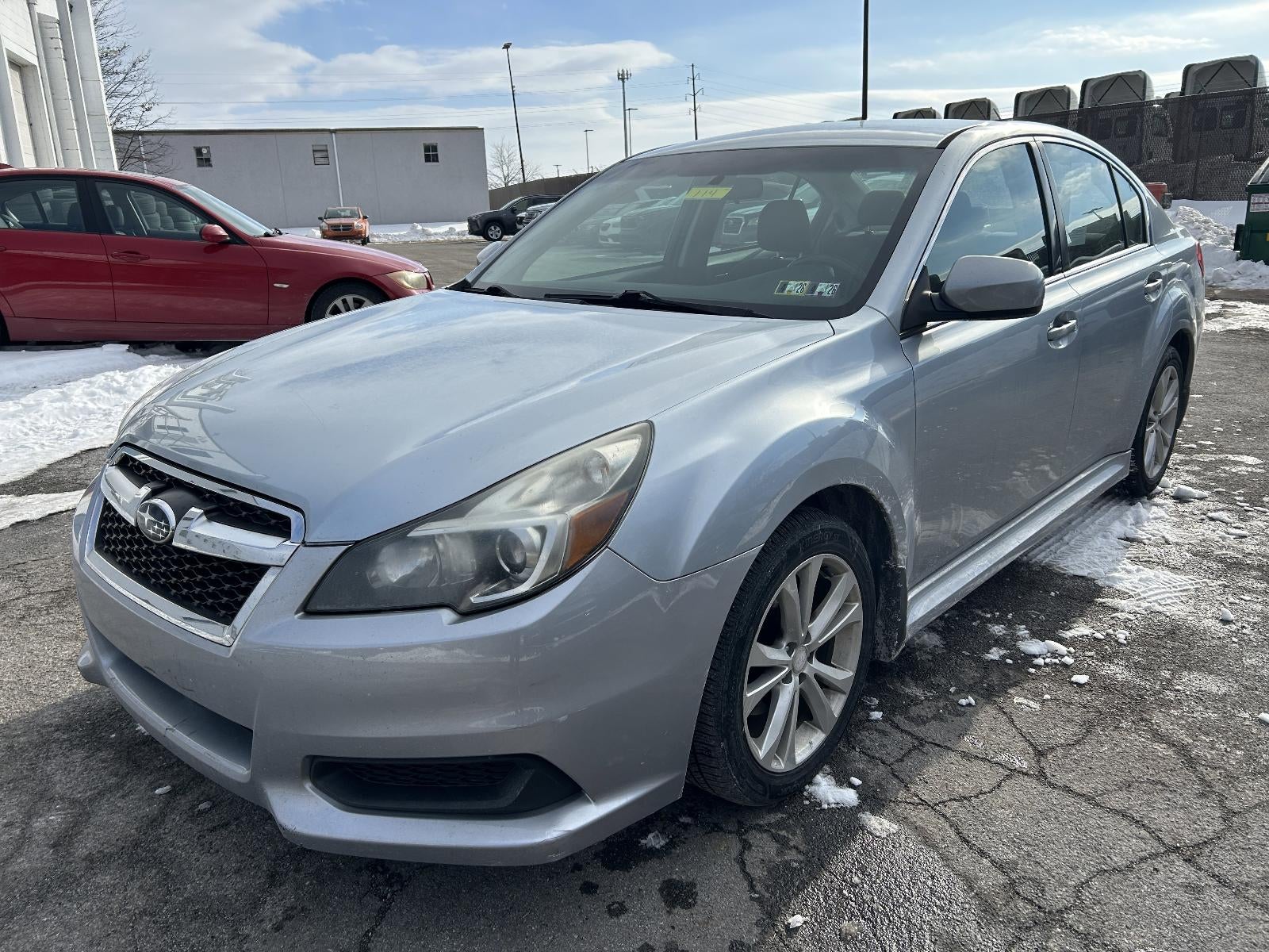 2014 Subaru Legacy 2.5i Automatic Premium