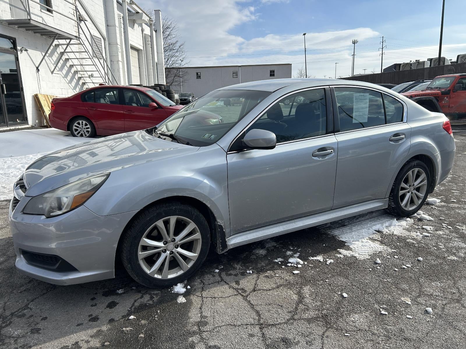 2014 Subaru Legacy 2.5i Automatic Premium