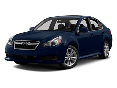 2014 Subaru Legacy 2.5i Automatic Premium