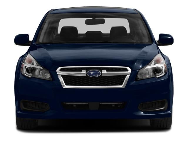 2014 Subaru Legacy 2.5i Automatic Premium