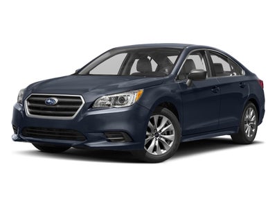 2017 Subaru Legacy 2.5i