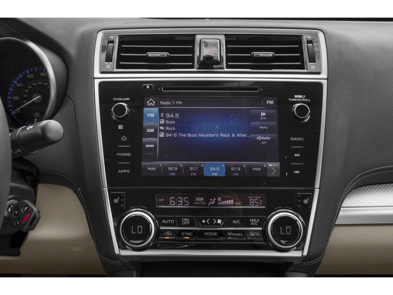 2019 Subaru Legacy 2.5i Premium